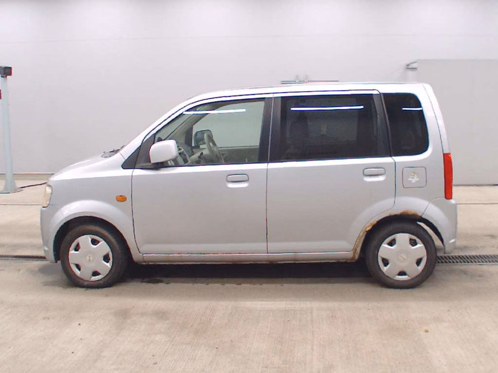 NISSAN OTTI