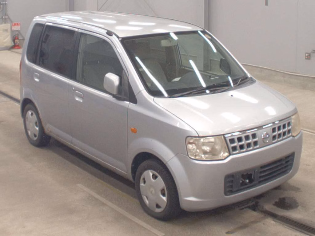 NISSAN OTTI