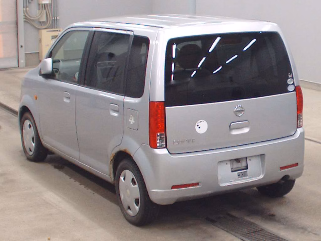 NISSAN OTTI