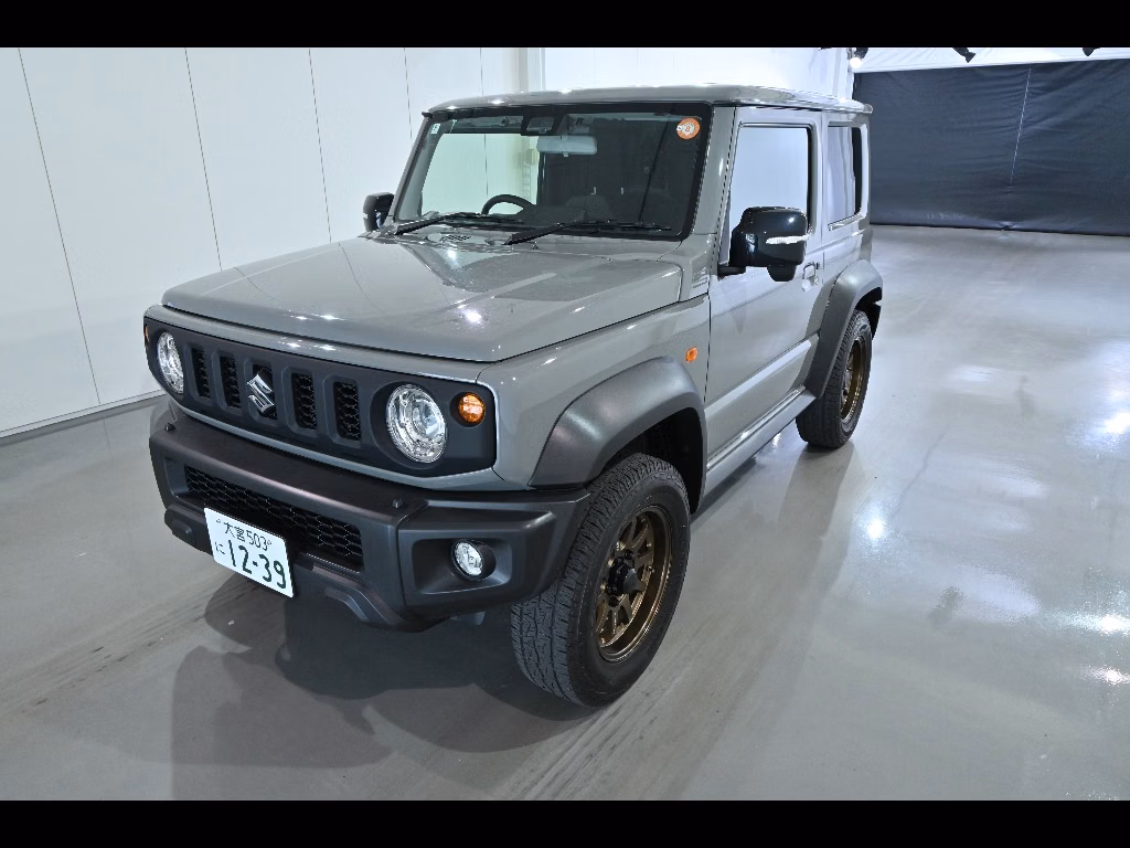 SUZUKI JIMNY SIERRA