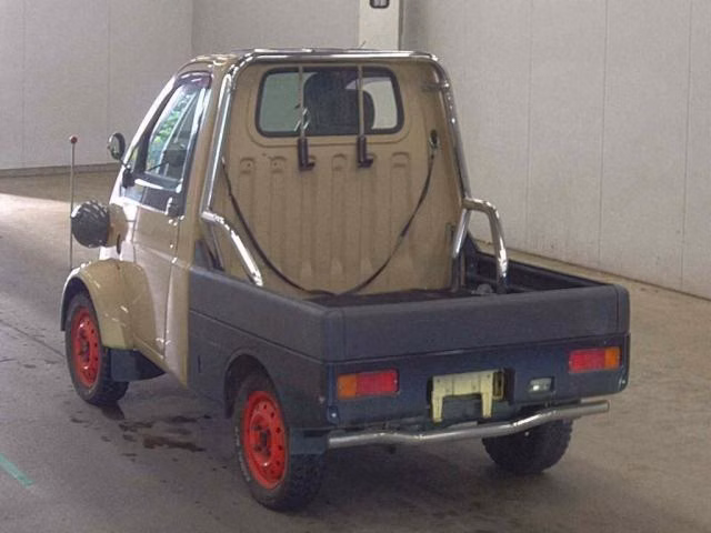 DAIHATSU MIDGET II