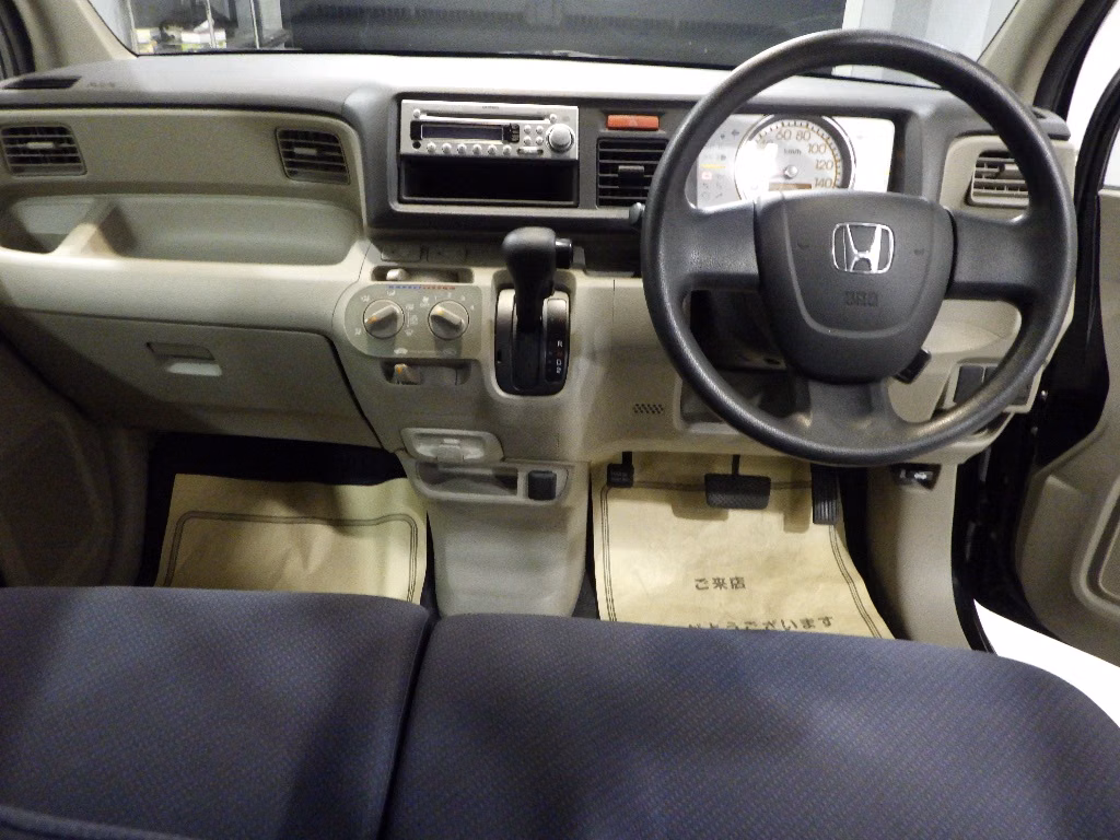 HONDA LIFE