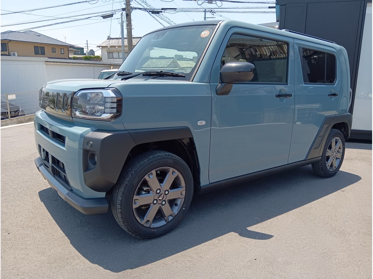 DAIHATSU TAFT