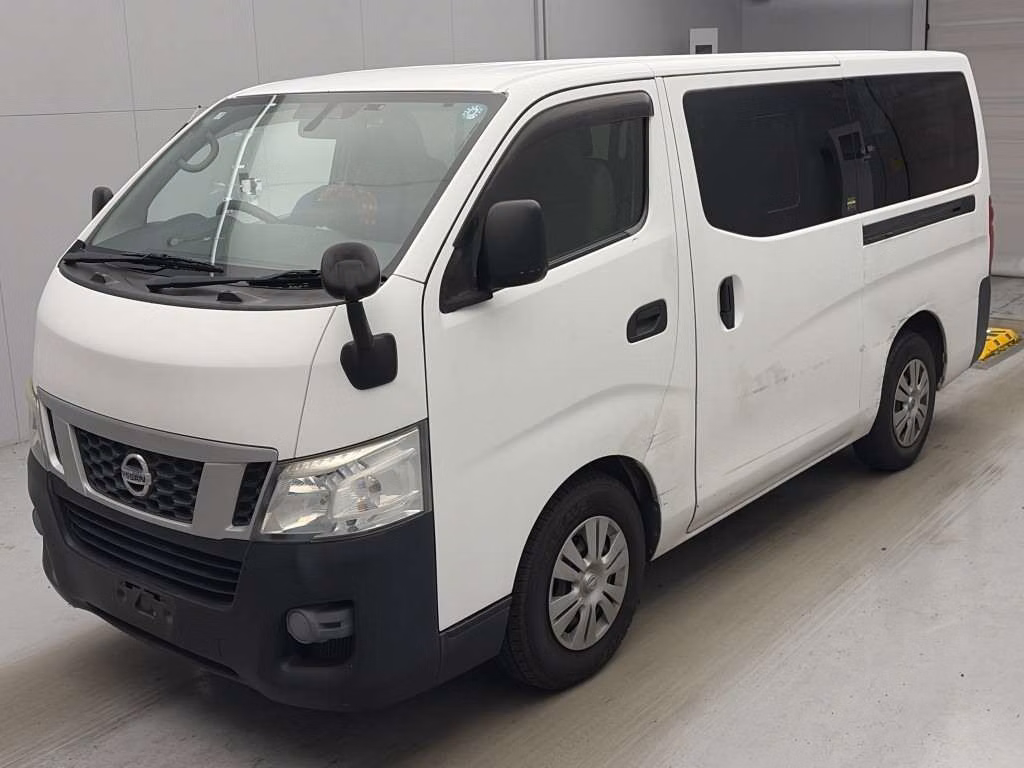 NISSAN NV350 CARAVAN