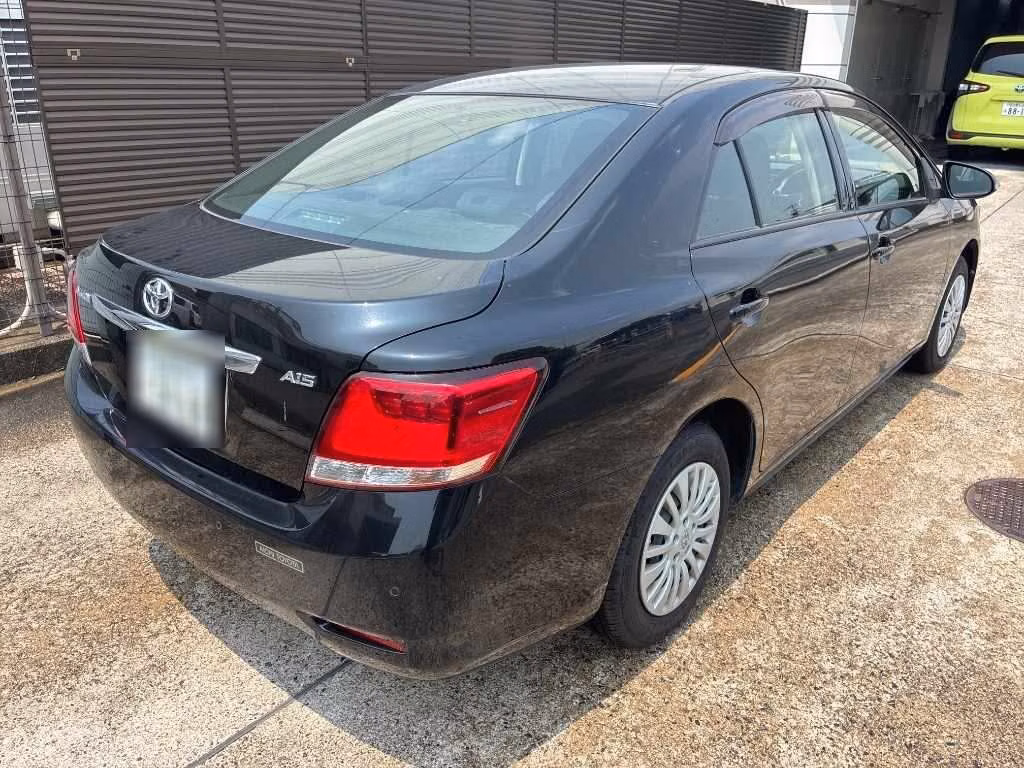 TOYOTA ALLION