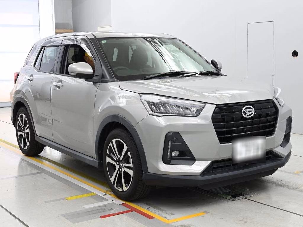 DAIHATSU ROCKY