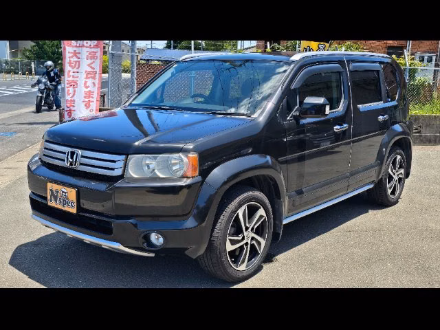 HONDA CROSSROAD