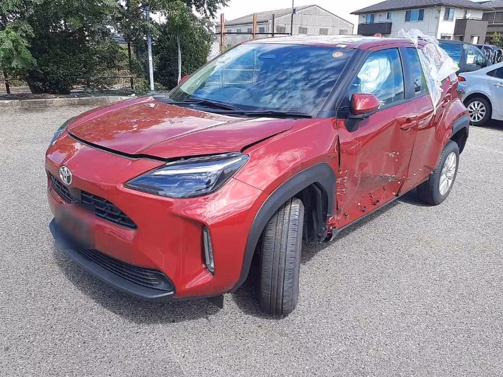 TOYOTA YARIS CROSS
