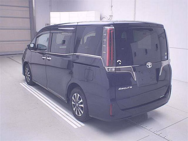 TOYOTA ESQUIRE