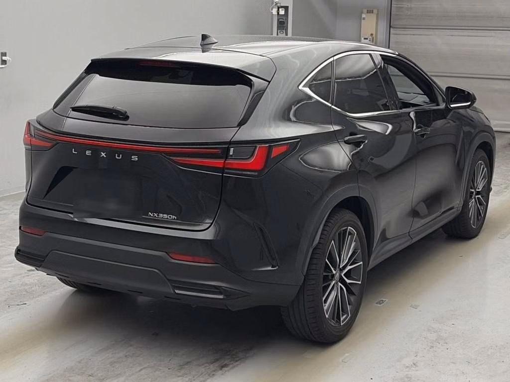 LEXUS NX350H