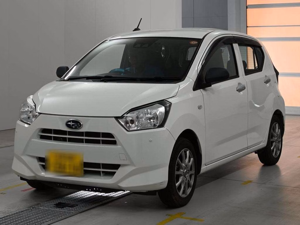 SUBARU PLEO PLUS