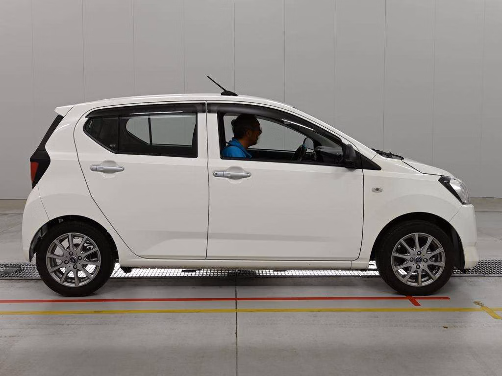 SUBARU PLEO PLUS