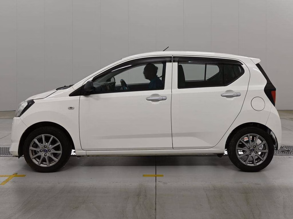 SUBARU PLEO PLUS