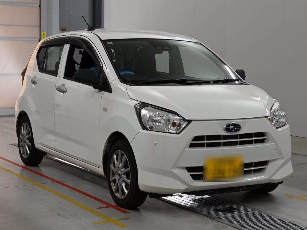 SUBARU PLEO PLUS