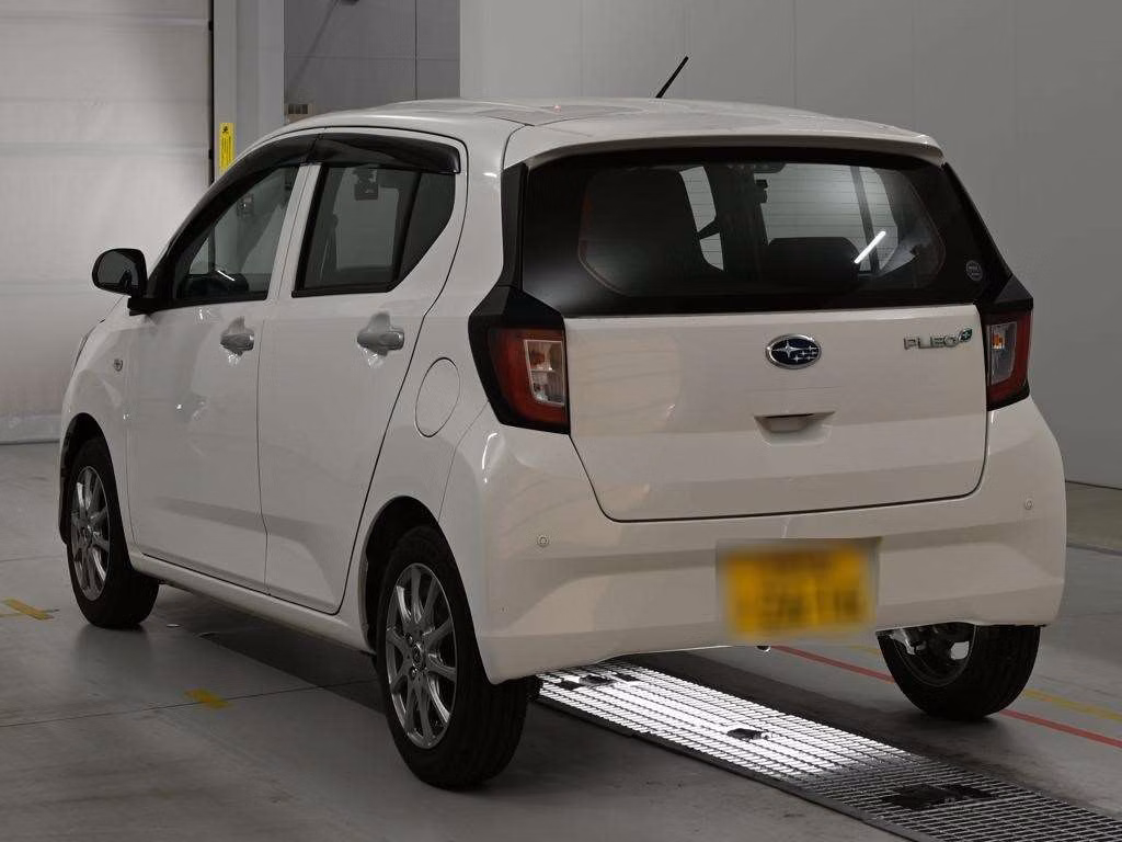 SUBARU PLEO PLUS