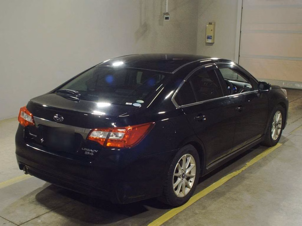 SUBARU LEGACY B4