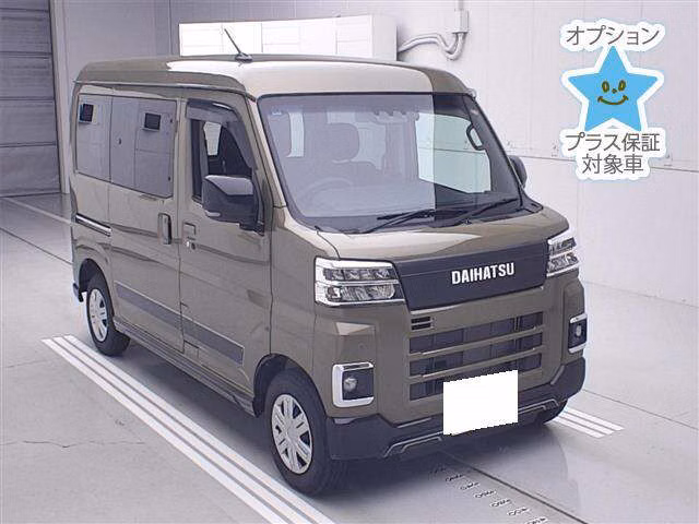DAIHATSU ATRAI