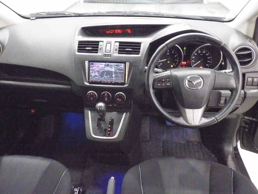 MAZDA PREMACY