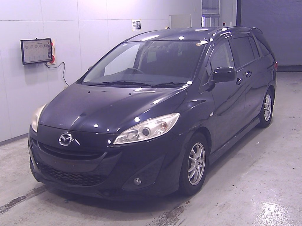 MAZDA PREMACY