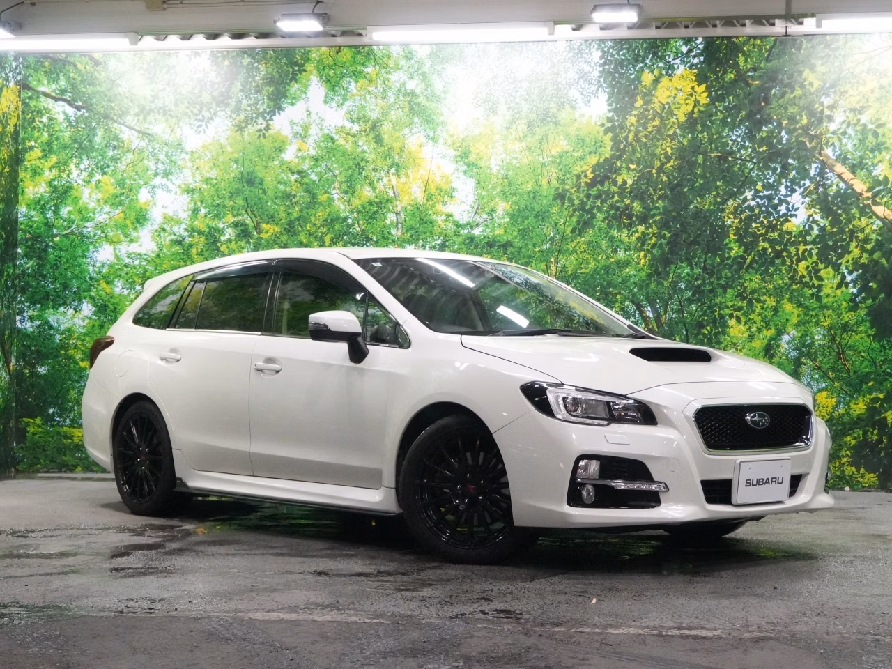 SUBARU LEVORG