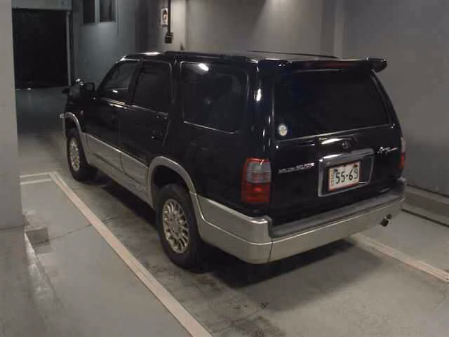 TOYOTA HILUX SURF