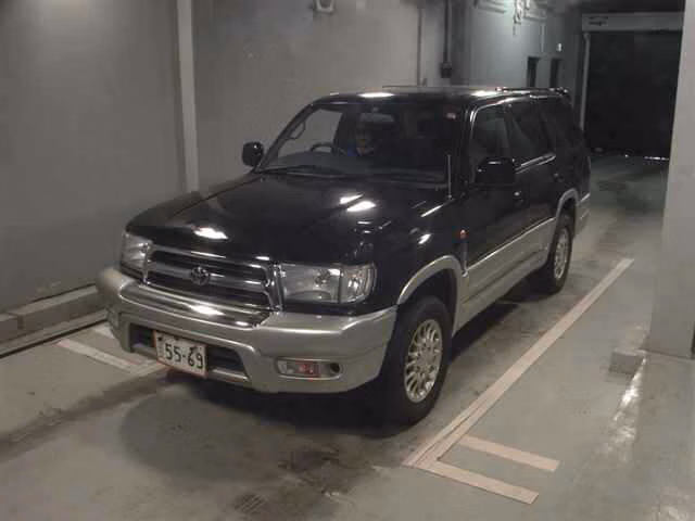 TOYOTA HILUX SURF