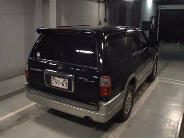 TOYOTA HILUX SURF