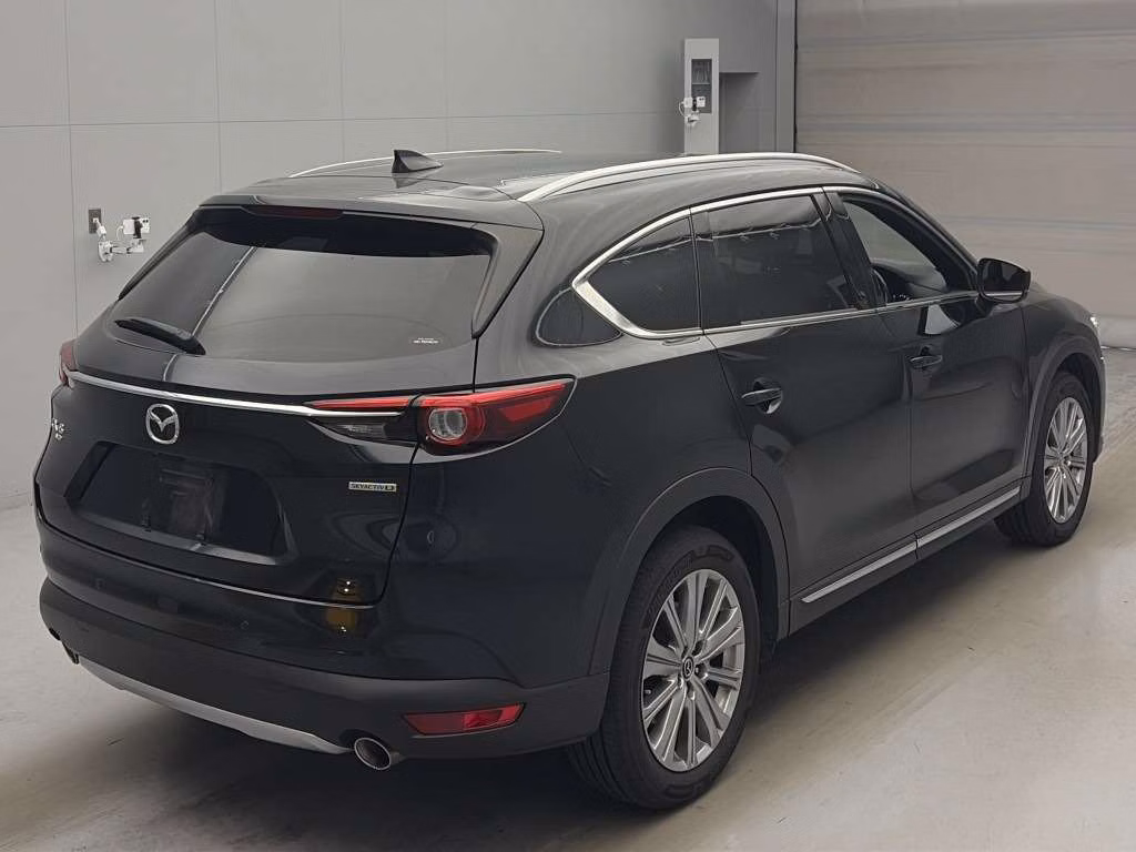 MAZDA CX-8