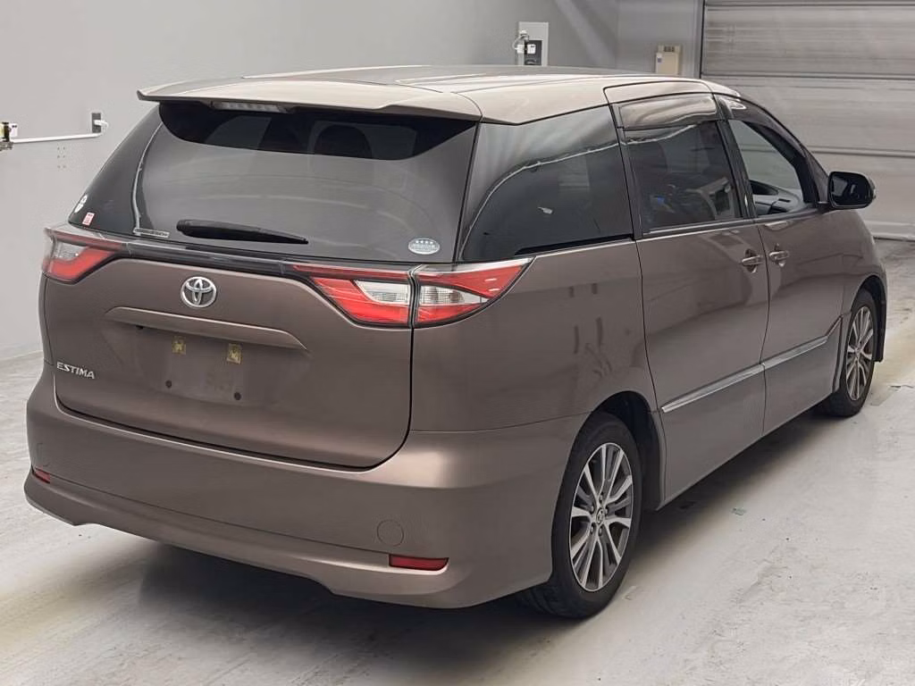 TOYOTA ESTIMA