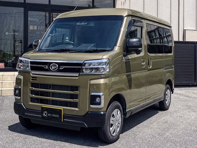 DAIHATSU ATRAI