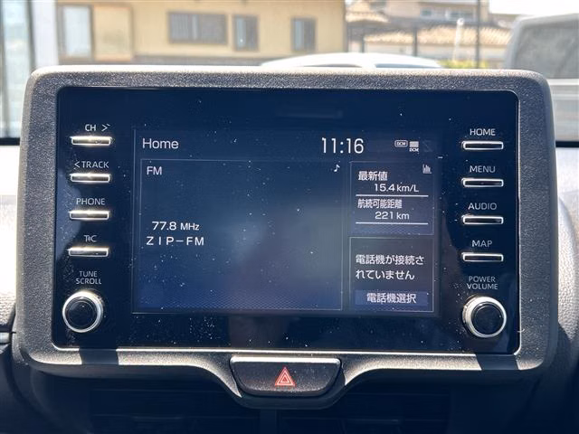 TOYOTA YARIS