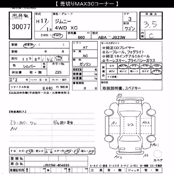 SUZUKI JIMNY