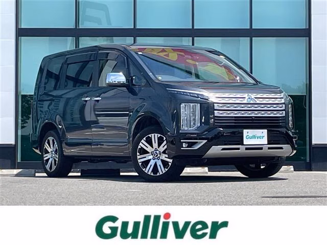 MITSUBISHI DELICA D:5