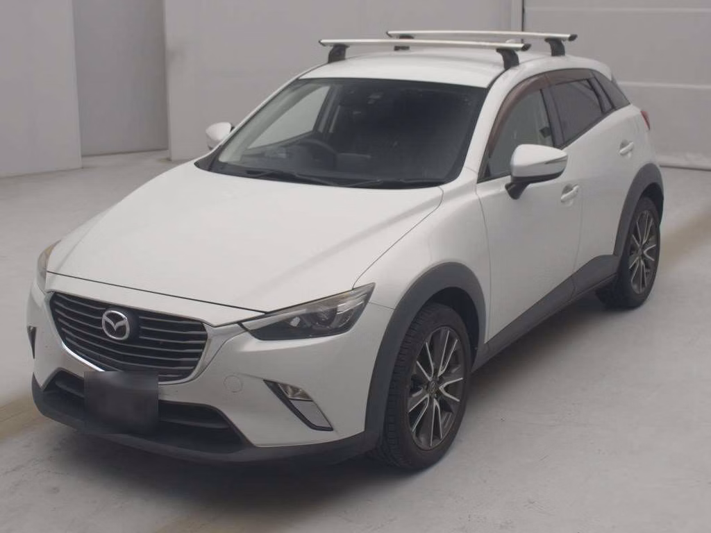 MAZDA CX-3