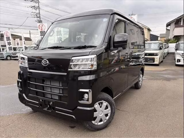 DAIHATSU ATRAI