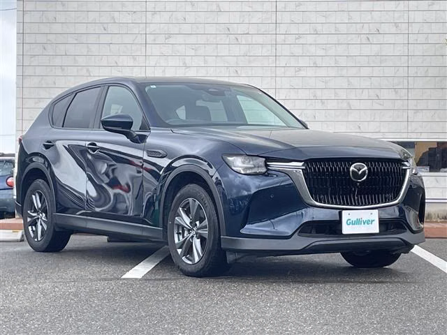MAZDA CX-60