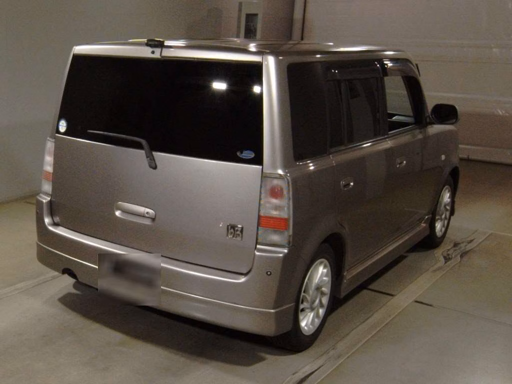 TOYOTA BB