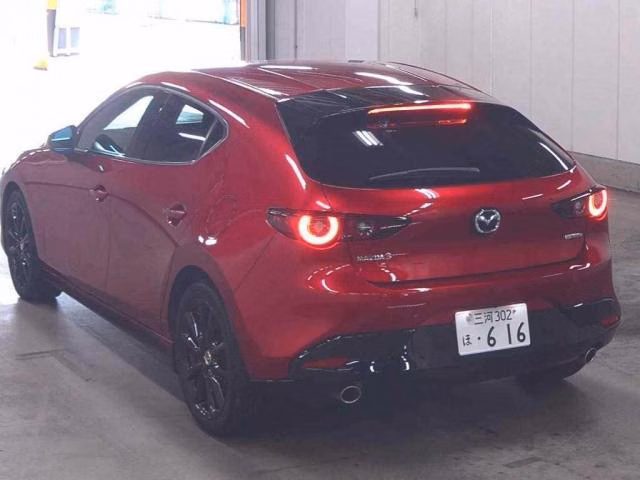 MAZDA MAZDA3