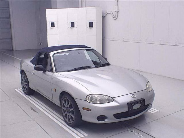 MAZDA ROADSTER