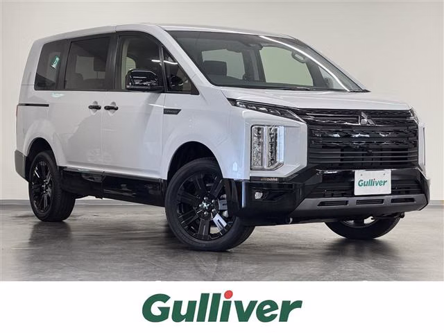 MITSUBISHI DELICA D:5