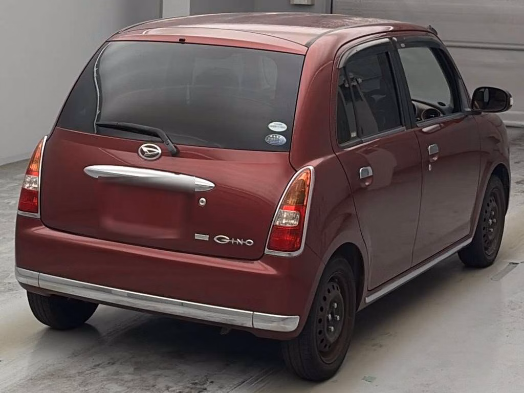DAIHATSU MIRA GINO
