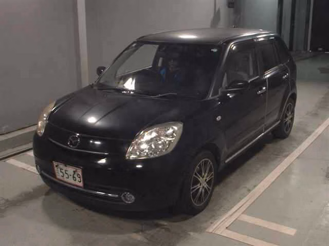 MAZDA VERISA