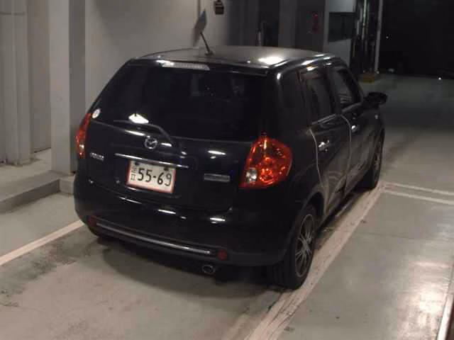 MAZDA VERISA