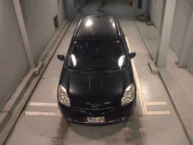 MAZDA VERISA