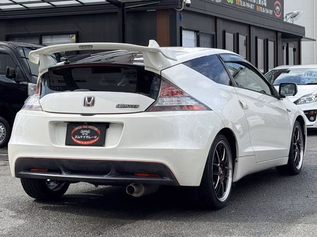 HONDA CR-Z