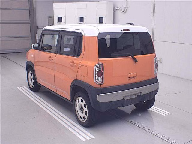 MAZDA FLAIR CROSSOVER