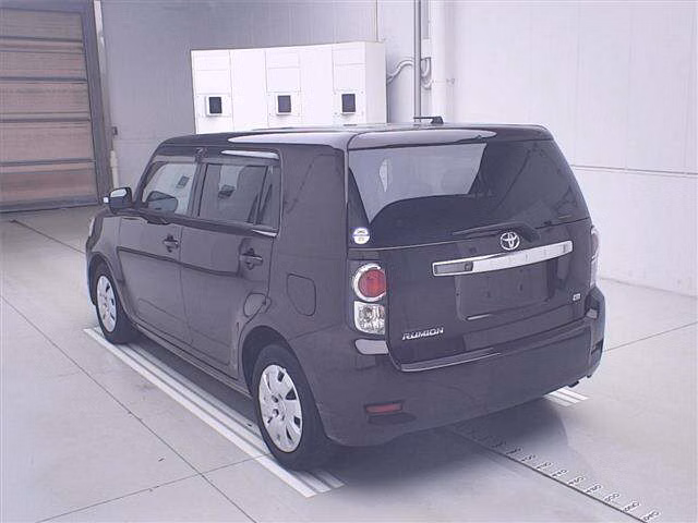 TOYOTA COROLLA RUMION