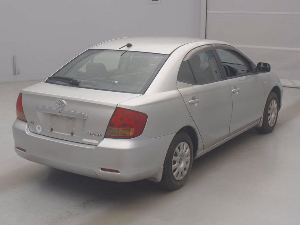 TOYOTA ALLION