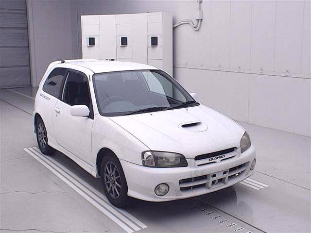 TOYOTA STARLET