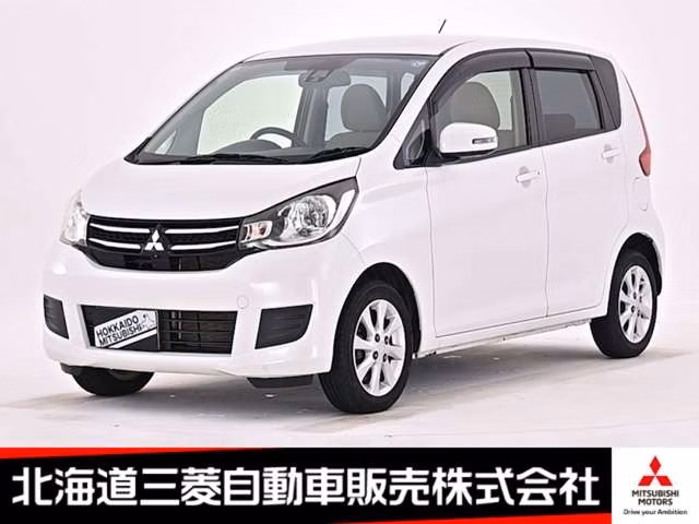 MITSUBISHI EK WAGON